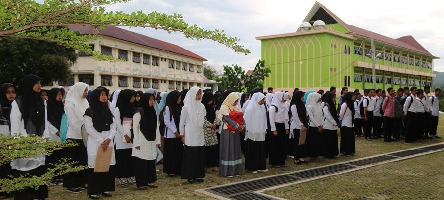 666 CALON MAHASISWA BARU IKUTI SELEKSI UM-PTKIN DI IAIN PADANGSIDIMPUAN
