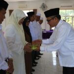 IAIN PADANGSIDIMPUAN GELAR HALAL BI HALAL