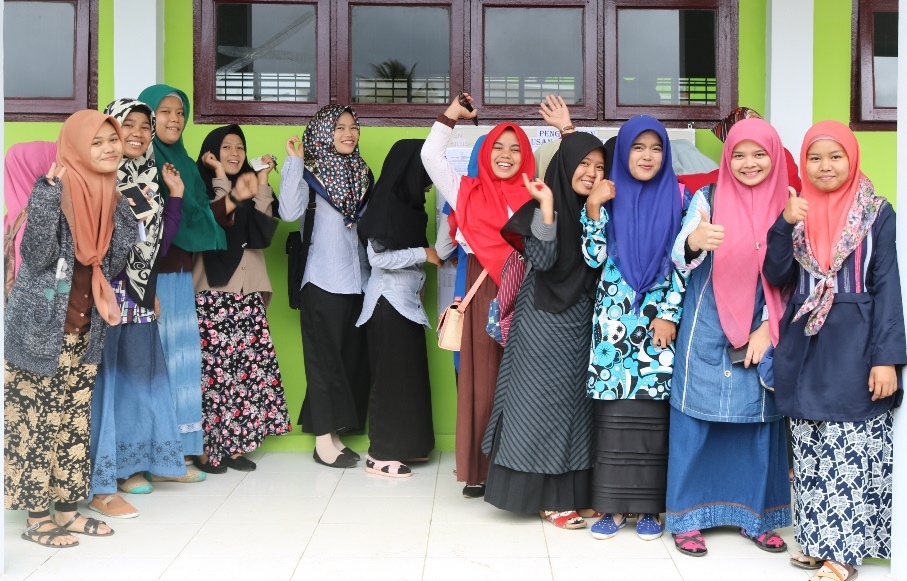 BANGGA JADI MAHASISWA IAIN PADANGSIDIMPUAN