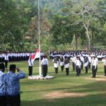 HUT Ke-72 Republik Indonesia, Civitas Akademika IAIN Padangsidimpuan Gelar Upacara