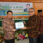 GELAR SEMINAR ILMIAH, IAIN PADANGSIDIMPUAN TANGKAL RADIKALISME