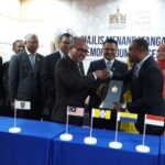 IAIN PADANGSIDIMPUAN TINGKATKAN KERJASAMA  DENGAN PERGURUAN TINGGI LUAR NEGERI
