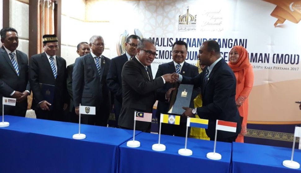 IAIN PADANGSIDIMPUAN TINGKATKAN KERJASAMA  DENGAN PERGURUAN TINGGI LUAR NEGERI