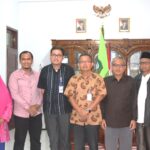 BANK INDONESIA MEMBERIKAN BEASISWA KEPADA MAHASISWA IAIN PADANGSIDIMPUAN