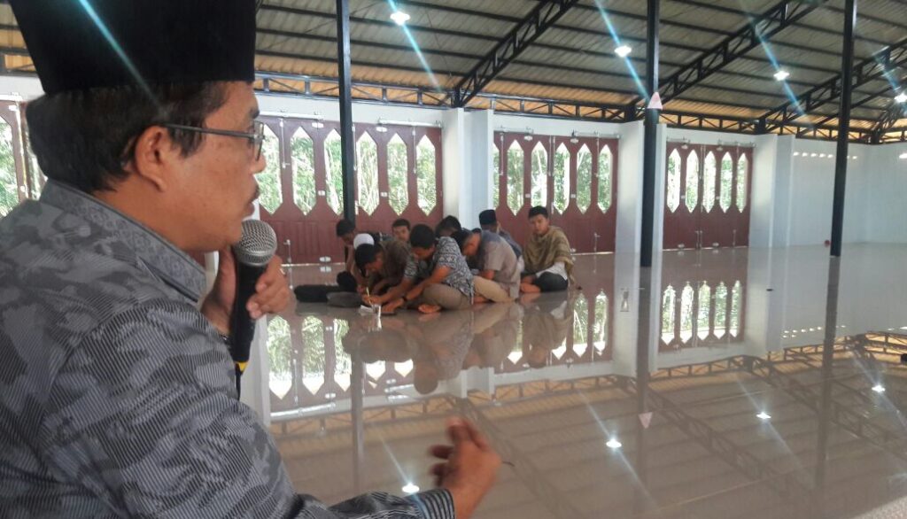 Upgrade Kompetensi Musyrif dan Musyrifah, Ma’had Jami’ah IAIN Padangsidimpuan Tingkatkan Pelayanan