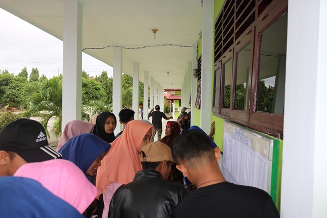 Launching SPAN-UM PTKIN, IAIN Padangsidimpuan Buka Pendaftaran Mahasiswa Baru