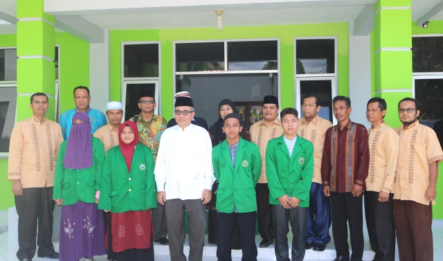 4 Mahasiswa IAIN Padangsidimpuan belajar di LIPIA Jakarta