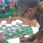 IAIN Padangsidimpuan Menandatangani MoU (Memorandum of Understanding) Bersama Kementerian Dalam Negeri Republik Indonesia
