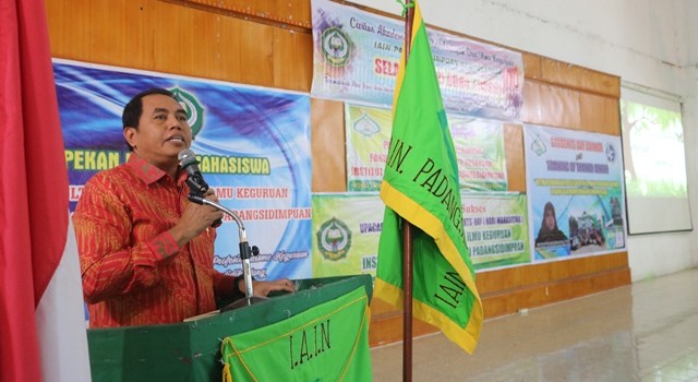 Pekan Ilmiah Mahasiswa dan Students’ Day, Ajang Kreativitas Mahasiswa