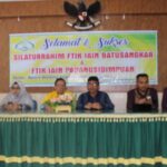 Tor-Tor Onang-Onang FTIK Hangatkan Silaturrahim