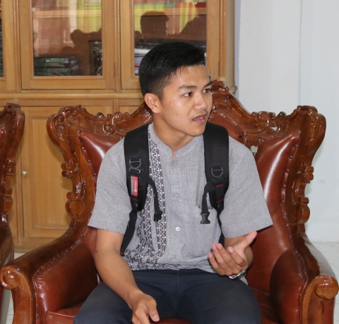 4 Mahasiswa IAIN Padangsidimpuan mengikuti Arabic Debating Championship Di UII Jogyakarta