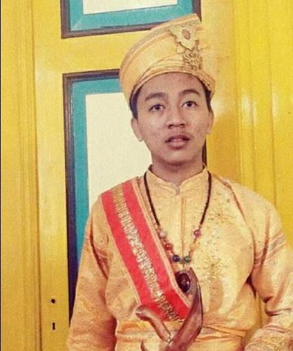 Ahmad Afandi Mengikuti Indonesian Youth Collaboration Forum 2018 Bali