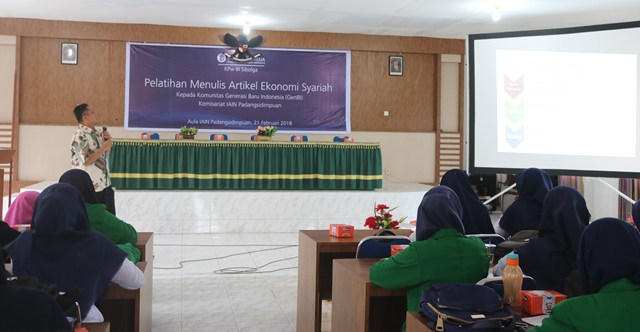Menulis; Menembus Ruang dan Waktu