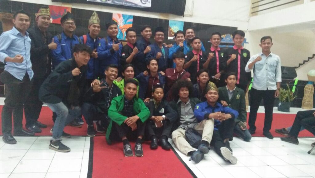 IKUTI KONGRES FORUM KOMUNIKASI MAHASISWA MANAJEMEN DAKWAH KE-5 PTKIN SE-INDONESIA, FDIK TUNJUKKAN EKSISTENSI DIKANCAH NASIONAL