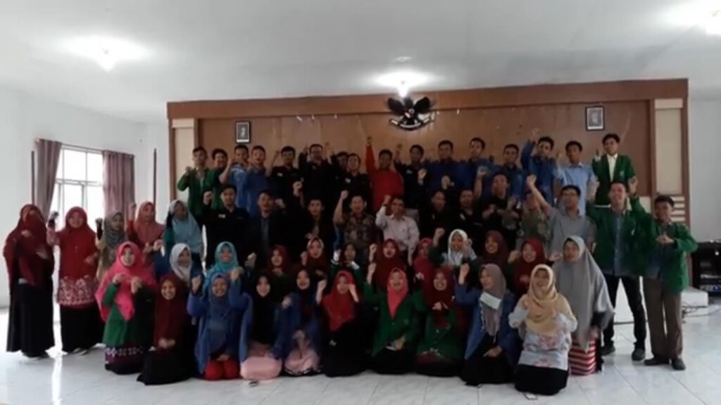 Mahasiswa UIN Suska Kunjungi IAIN Padangsidimpuan