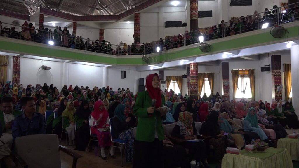 Iskan Qalba: Tingkatkan Inovasi dan Pantang Menyerah, Kunci Sukses di Era Millenial