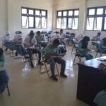 Fakultas Tarbiyah dan Ilmu Keguruan IAIN Padangsidimpuan Menggelar Olimpiade Matematika