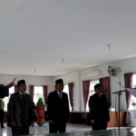 Rektor IAIN Padangsidimpuan Lantik Tiga Pejabat Wakil Rektor