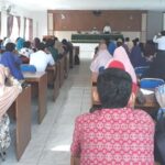 Pusat Pengembangan Bahasa (P2B) IAIN Padangsidimpuan Menggelar Seleksi Bagi Dosen Bahasa