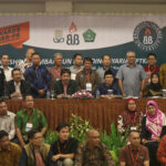 Tingkatkan Profesionalisme Humas IAIN Padangsidimpuan Ikuti Workshop Membangun Branding Syariah Se-Indonesia di Yogyakarta