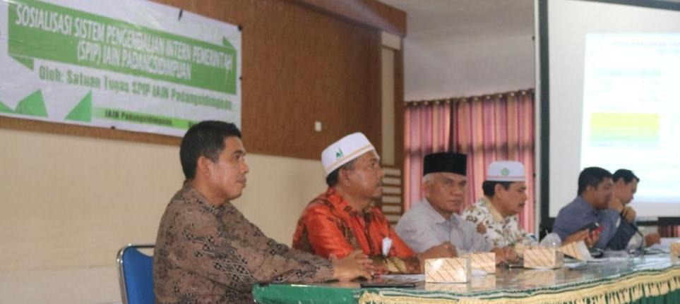 Peran Kontrol Pimpinan dalam Menumbuhkan  Perilaku Proaktif Pegawai