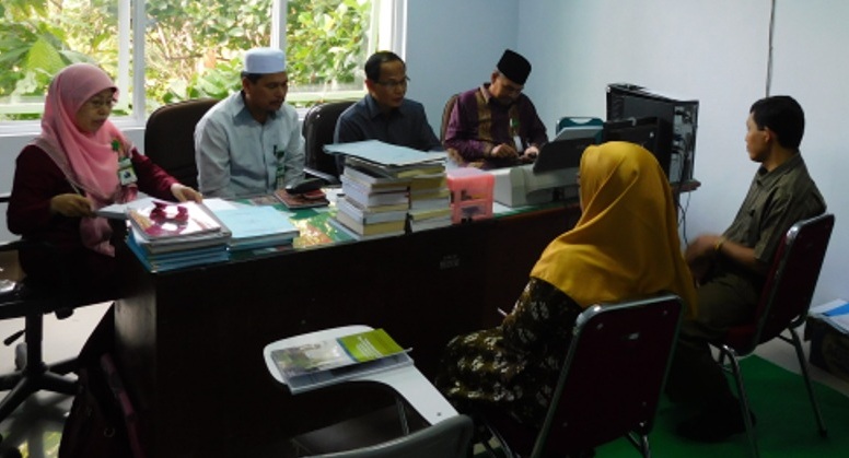 Audit Internal Menuju Standar Mutu Manajemen ISO