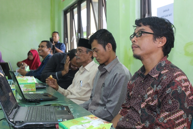 Gelar Workshop Penulisan Jurnal, FTIK IAIN Padangsidimpuan Targetkan Jurnal Internasional