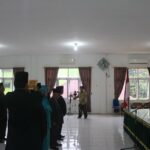 Lantik 7 Pejabat, Rektor Tekankan Pentingnya Komitmen Untuk mencapai Visi Misi IAIN Padangsidimpuan