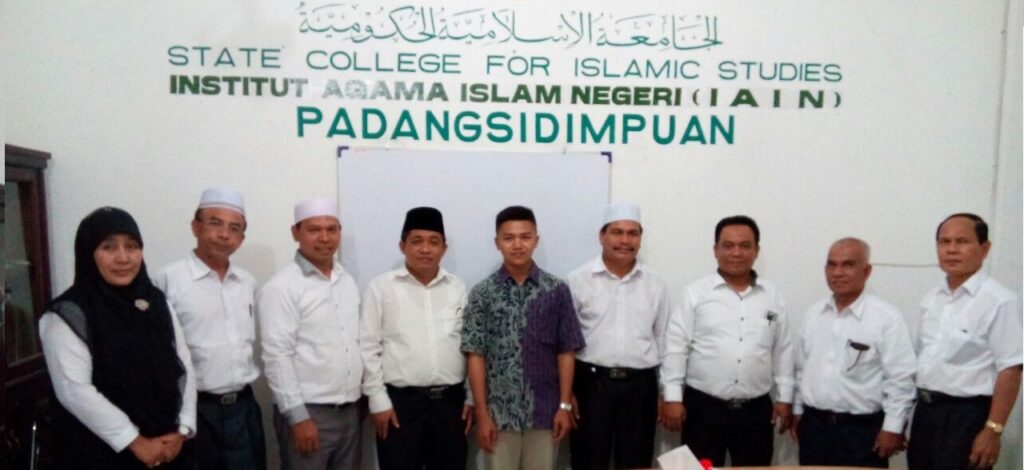 IAIN Padangsidimpuan Utus Mahasiswa Ikuti Program Social Scholarship Delegates di Kuala Lumpur Malaysia