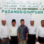 IAIN Padangsidimpuan Utus Mahasiswa Ikuti Program Social Scholarship Delegates di Kuala Lumpur Malaysia