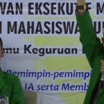 Debat Calon Ketua DEMA dan HMJ Fakultas Tarbiyah dan Ilmu Keguruan