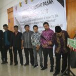 KSEI Ittihad IAIN Padangsidimpuan Menggelar Roadshow Seminar Pasar Modal Syari’ah