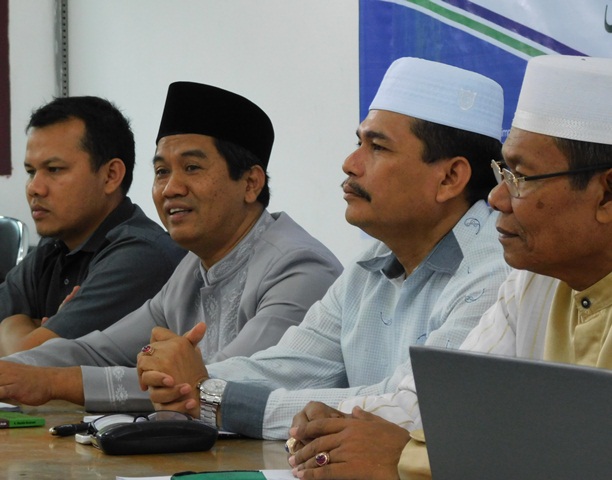 IAIN Padangsidimpuan bekerjasama dengan Indonesia Arabic Center (IAC) meningkatkan kualitas Bahasa Arab