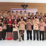 Pramuka IAIN Padangsidimpuan Laksanakan MUSDERA