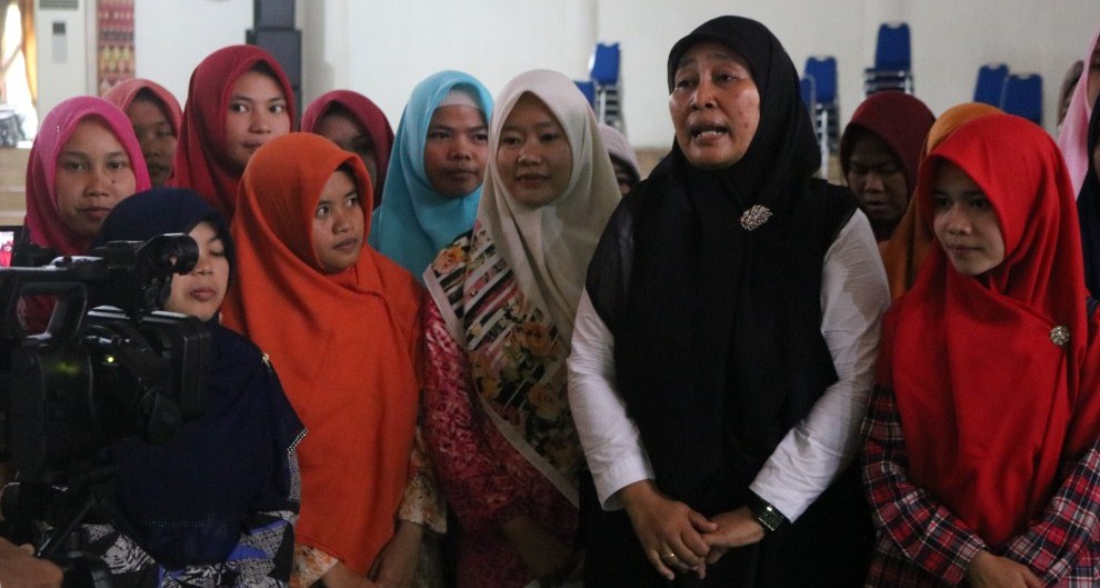 PGMI CUP I Tingkatkan Semangat Mahasiswa