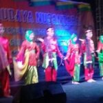 Tor-Tor Tubu Ni Marga Tampil Memukau Dalam Pentas Seni Budaya Nusantara