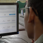 UM-PTKIN IAIN Padangsidimpuan Laksanakan Ujian dengan Sistem CBT dan PBT