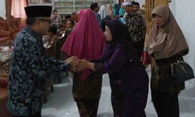 Rektor Pastikan Kehadiran ASN pada Hari Kerja Pertama setelah Hari Raya Idul Fitri 1439 H
