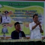 Bupati Tapanuli Selatan Syahrul M. Pasaribu Ajak Mahasiswa Bekerjasama dengan Pemerintah Desa