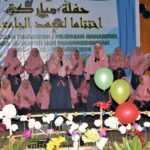 Acara Penamatan dan Pelepasan, Mahasantri dan Mahasantriah Angkatan III IAIN Padangsidimpuan Tampilan Berbagai Kreasi