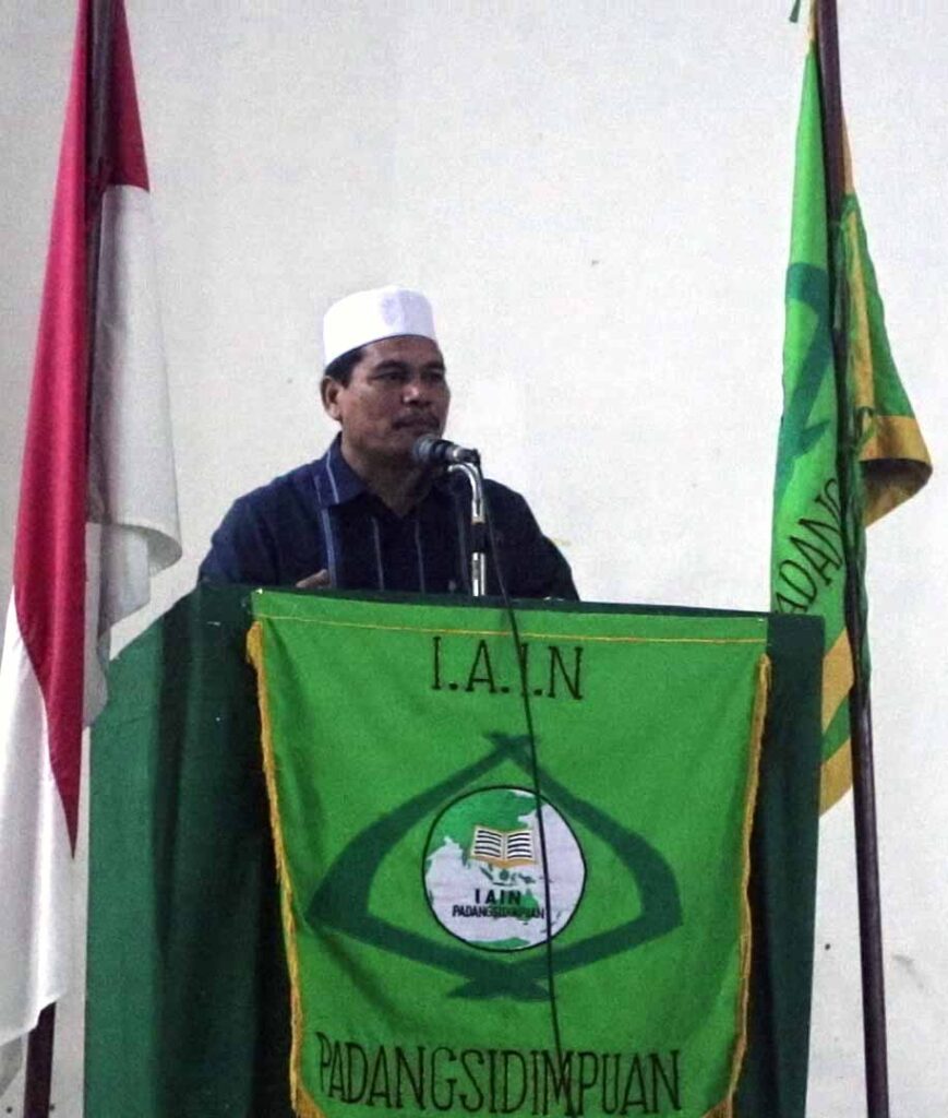 Pengembangan Akademik IAIN Padangsidimpuan yang cerdas Beritegritas