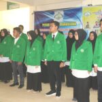 FTIK IAIN Padangsidimpuan Lantik Creative English And Arabic Society (CEAS)