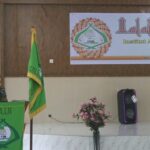 Rektor Ajak Civitas Akademika Meningkatkan Kesalehan Sosial Serta Ukhuwah di acara Halal bi Halal