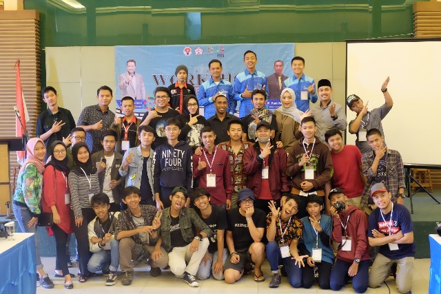 Mahasiswa IAIN Padangsidimpuan Raih Nominasi di Festival Film Pendek Menyambut Asian Games 2018