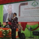 Profesor Bomer Pasaribu Paparkan Revolusi Industri 4.0 pada Seminar Ilmiah IAIN Padangsidimpuan