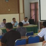 Cleaning Service IAIN Padangsidimpuan Mengadakan Rapat Koordinasi Tugas dan Kewajiban