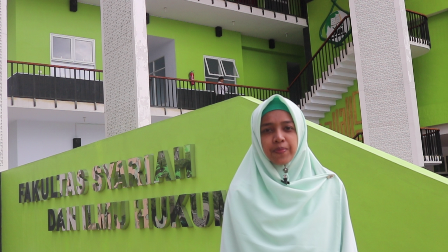 Alumni FASIH yang Berprestasi dan Pekerja Keras