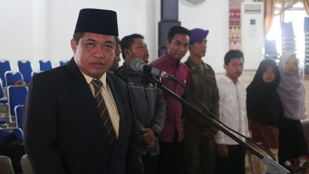 Tamari Belajar Syariah
