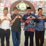 Expo Aicis XVIII  2018 Palu Menunjukkan Eksistensi dan Silaturrahmi PTKIN