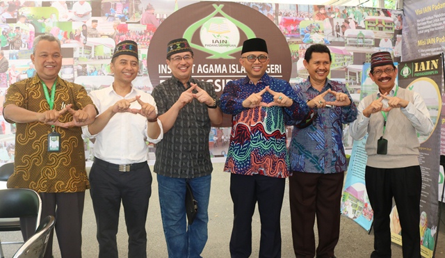 Expo Aicis XVIII  2018 Palu Menunjukkan Eksistensi dan Silaturrahmi PTKIN